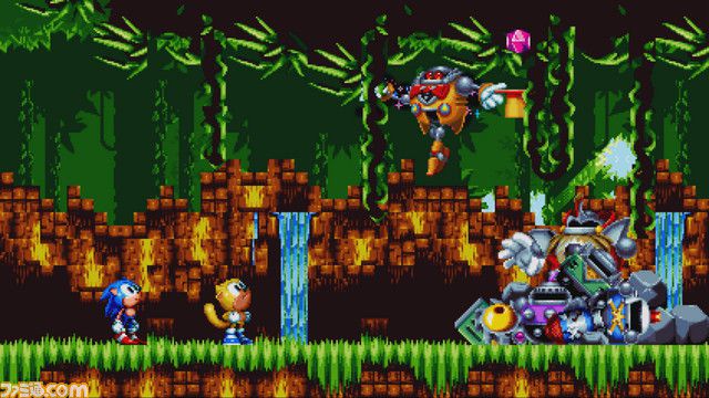 Sonic Mania Plus (Multi): Fases que gostaríamos de rever - GameBlast