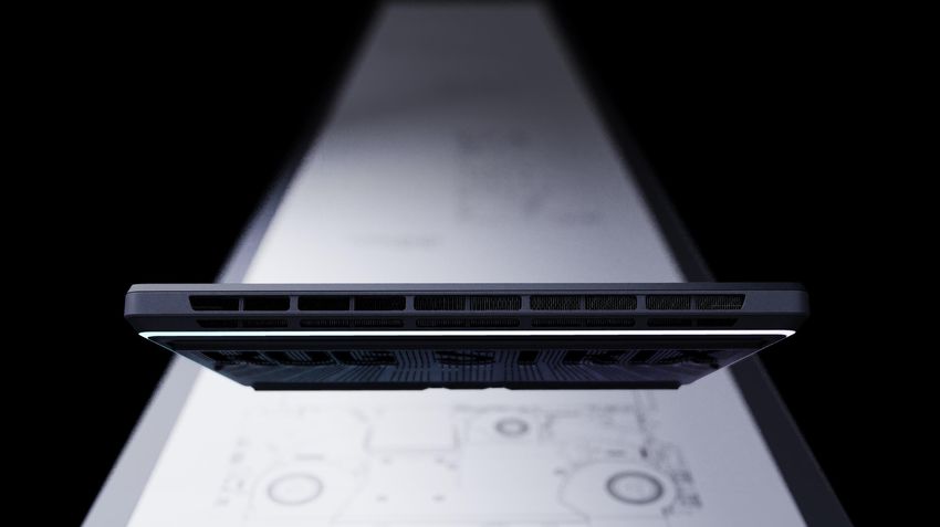 ASUS ROG Strix SCAR 2025
