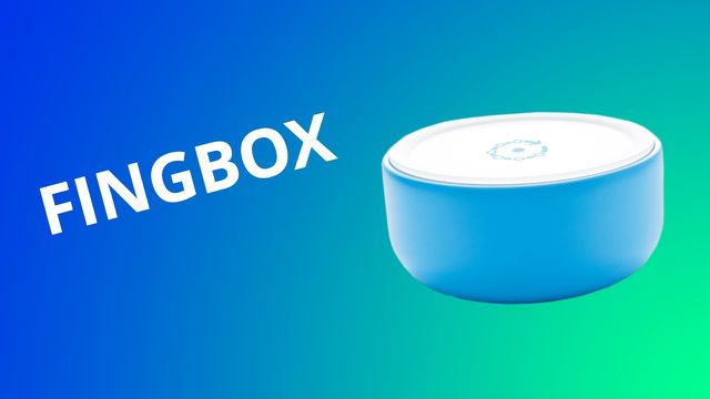 Fingbox: uma opção para gerenciamento de redes domésticas [Análise / Review]