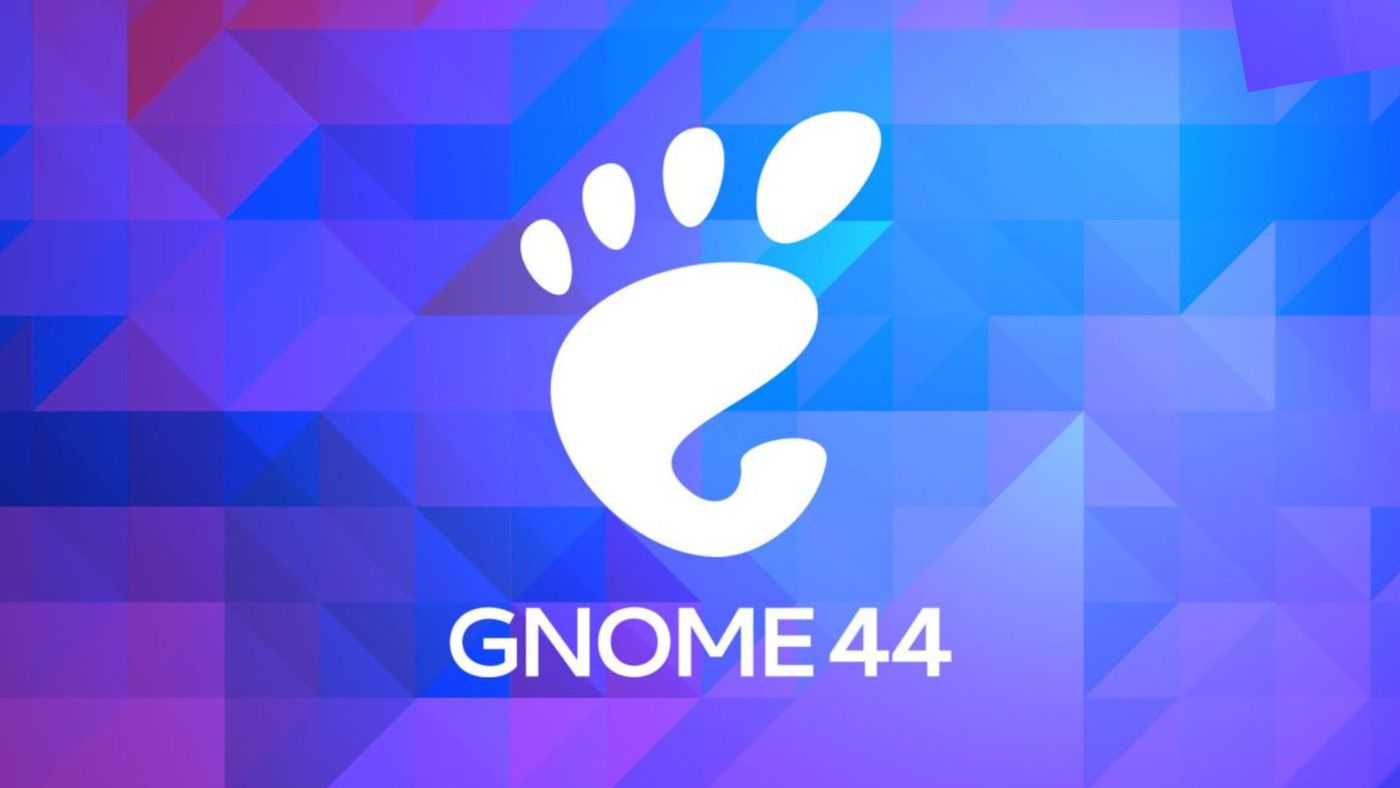 GNOME 44 llega con una actualización visual y utilidades mejoradas