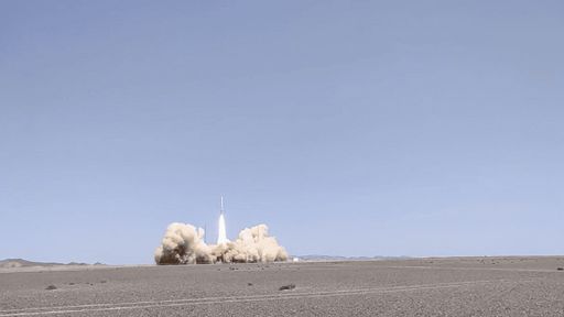 China lança seu primeiro foguete privado capaz de transportar satélites à órbita