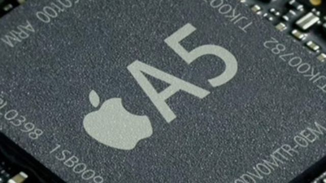 Apple fecha acordo com fabricante de chips e se afasta cada vez mais da Samsung 