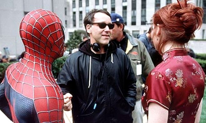 A presença de Sam Raimi no MCU, que dirigiu os primeiros Homem-Aranha, pode facilitar a reunião do elenco original