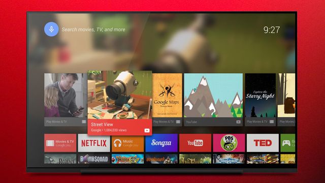 Total de usuários do Android TV dobrou, mesmo sem grandes lançamentos
