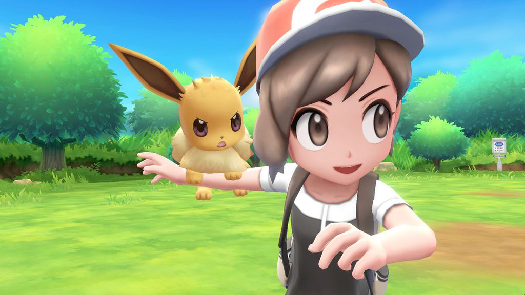 Equipe Rocket estará em Pokémon Let's Go