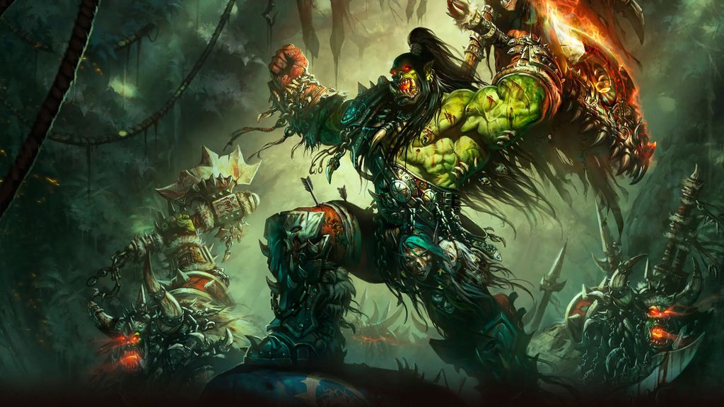 Imagem de Warcraft III