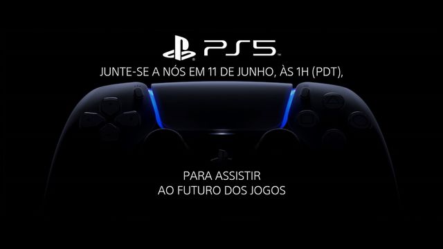 PlayStation 5  Saiba como acompanhar o evento oficial de lançamento no  Brasil - Canaltech