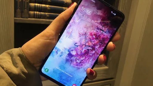 Galaxy S10 desbanca Fold e se torna primeiro smartphone com 5G dos EUA