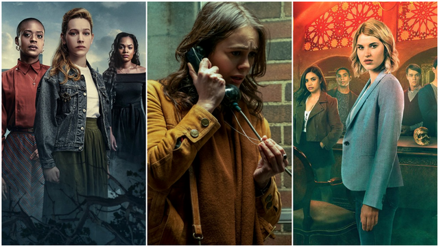 10 séries sobrenaturais para assistir na Netflix - Canaltech