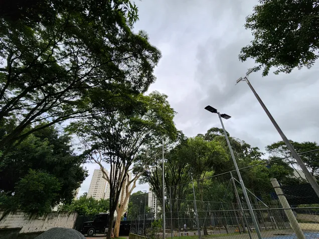 Foto da c&acirc;mera do Galaxy S22