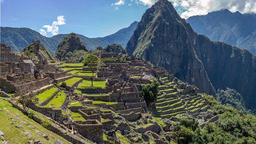 Restos humanos mostram que Machu Picchu é ainda mais velho do que se imaginava