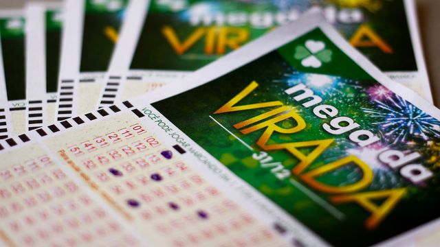 Que horas é o sorteio da Mega da Virada?