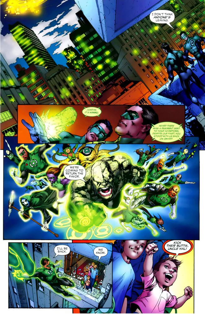 11 momentos mais emocionantes dos quadrinhos da DC