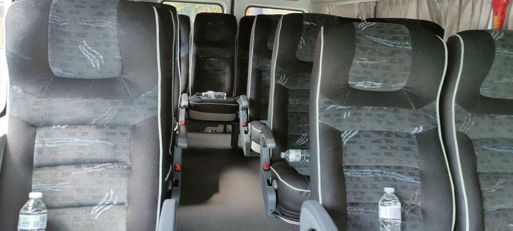 JAC iEV750 VIP - Van 100% elétrica