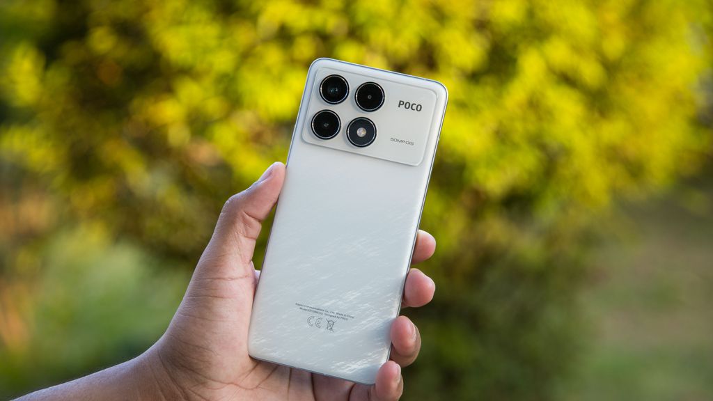 POCO F7 Pro aparece em banco de dados internacional antes do
