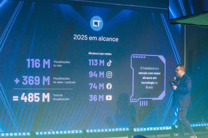 9&ordm; Pr&ecirc;mio Canaltech