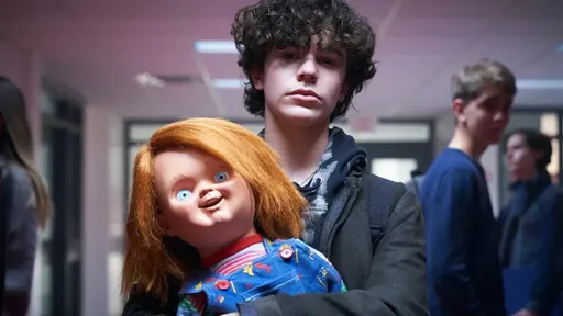 Cena inédita de Chucky mostra que série vai honrar o legado do boneco assassino