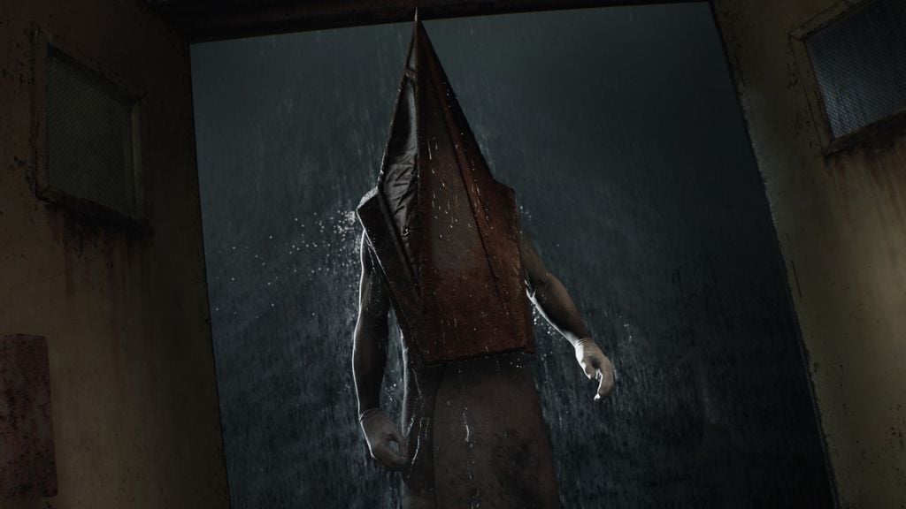 Imagem de Pyramid Head