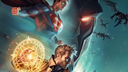Crítica | Justice League Dark: Apokolips War encerra com louvor trama estendida
