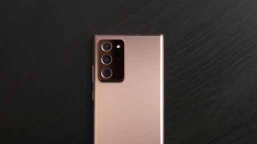 Vendido a R$ 8 mil, Note 20 Ultra custa um terço desse valor para ser produzido