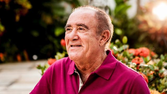 Divulgação/TV Globo/Matheus Cabral