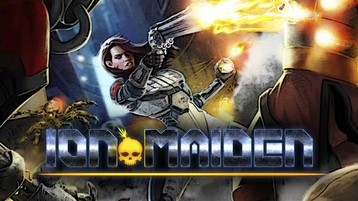 Jogo decide mudar de nome após ser processado pela banda Iron Maiden