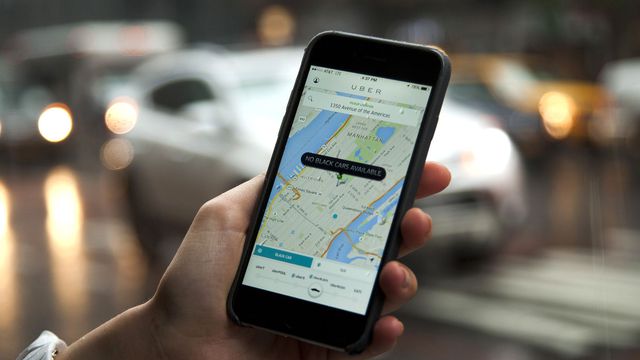Motoristas do Uber agora podem ligar para a polícia diretamente pelo app