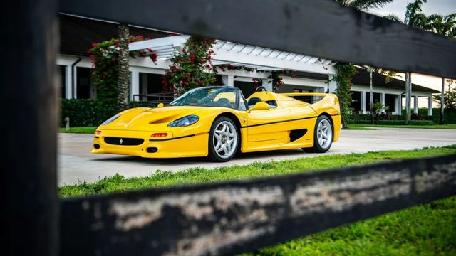 Reprodução/Jorge Guasso /RM Sotheby's