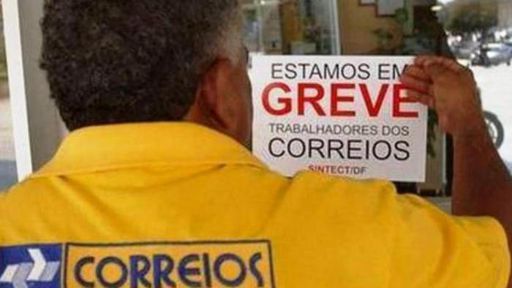 Correios aceitam proposta para encerrar greve