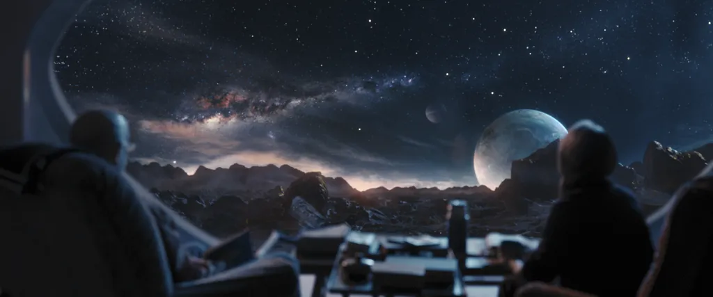 Night Sky | Sobre o que é a nova série de ficção científica do Prime Video?