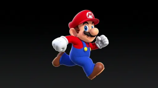 Nintendo anuncia novo game de Mario para iPhone
