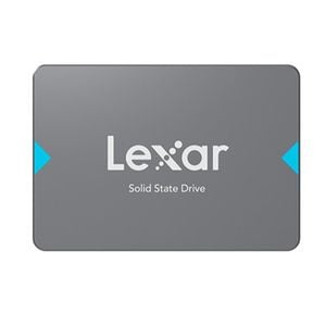 SSD SATA Lexar, 240GB, 2.5", Leitura 550MB/s, Cinza - LNQ100X240G-RNNNU | CUPOM