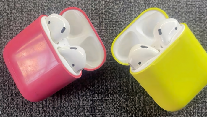 AirPods coloridos? Apple testou tons vibrantes para seus fones de ouvido