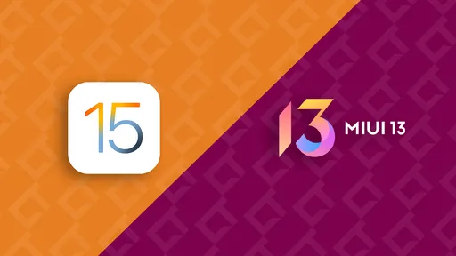 Comparativo Xiaomi MIUI x Apple iOS | O que importa mais, visual ou usabilidade?