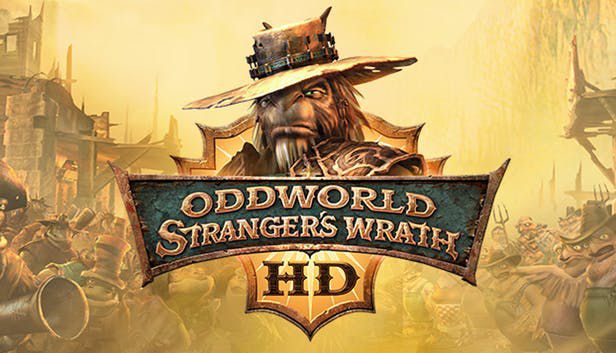 Oddworld: Stranger's Wrath, jogo em mundo aberto offline (Imagem: Divulgação)