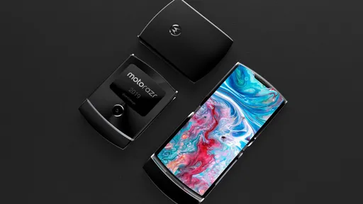 Vazamento indica que Motorola RAZR 2019 terá foco no design e não na performance