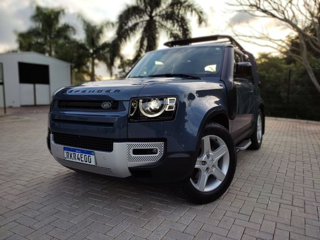 Land Rover Defender SE 90 2022