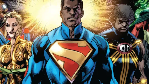 Filme com Superman negro não deve fazer parte do Universo Estendido DC