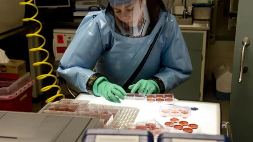Problemas de segurança fecham laboratório de armas biológicas nos EUA