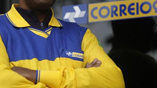Funcionários dos Correios anunciam greve a partir desta quarta (31)