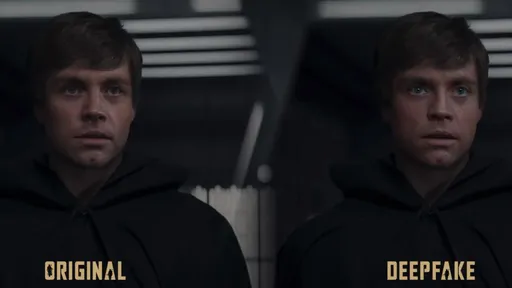 Lucasfilm contrata youtuber que rejuvenesceu Luke Skywalker