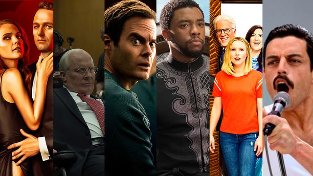 Divulgada a lista de indicados ao Globo de Ouro 2019