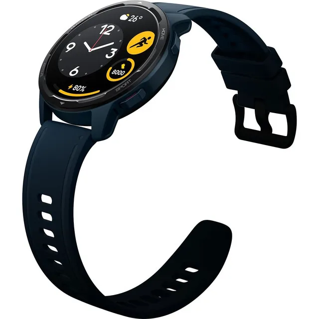 Xiaomi Watch S1 Active deverá ter mudanças no material utilizado na pulseira (Imagem: Twitter/@_snoopytech_)