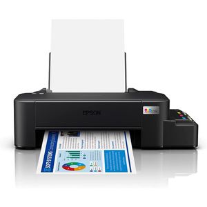 [LEIA A DESCRIÇÃO] Impressora Epson Ecotank L121 - Tanque de Tinta Colorida, Cabo USB, Bivolt [CASHBACK ZOOM]