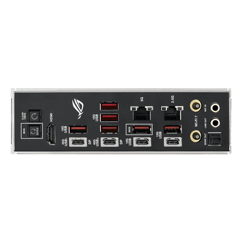 ASUS ROG Crosshair X870E HERO BTF