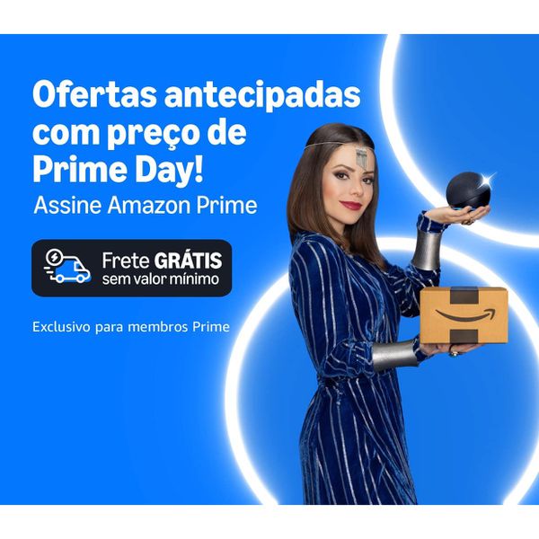 🚨Prime Day 2025 Amazon - Começaram as ofertas antecipadas 🚨| EXCLUSIVO AMAZON PRIME