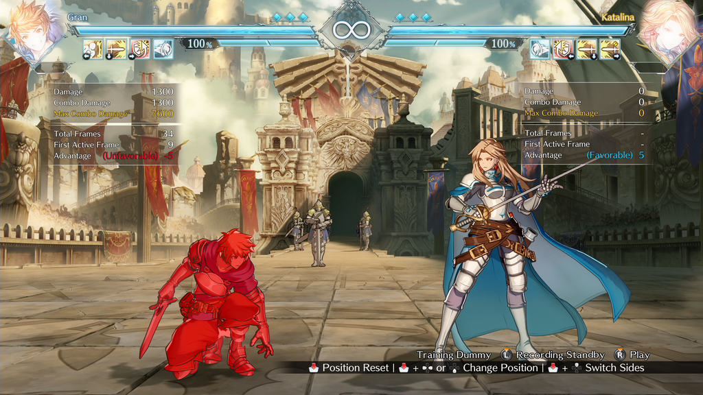 Granblue Fantasy Versus: Rising Review