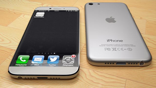 Rumor: Apple planeja lançar iPhone maior já em maio