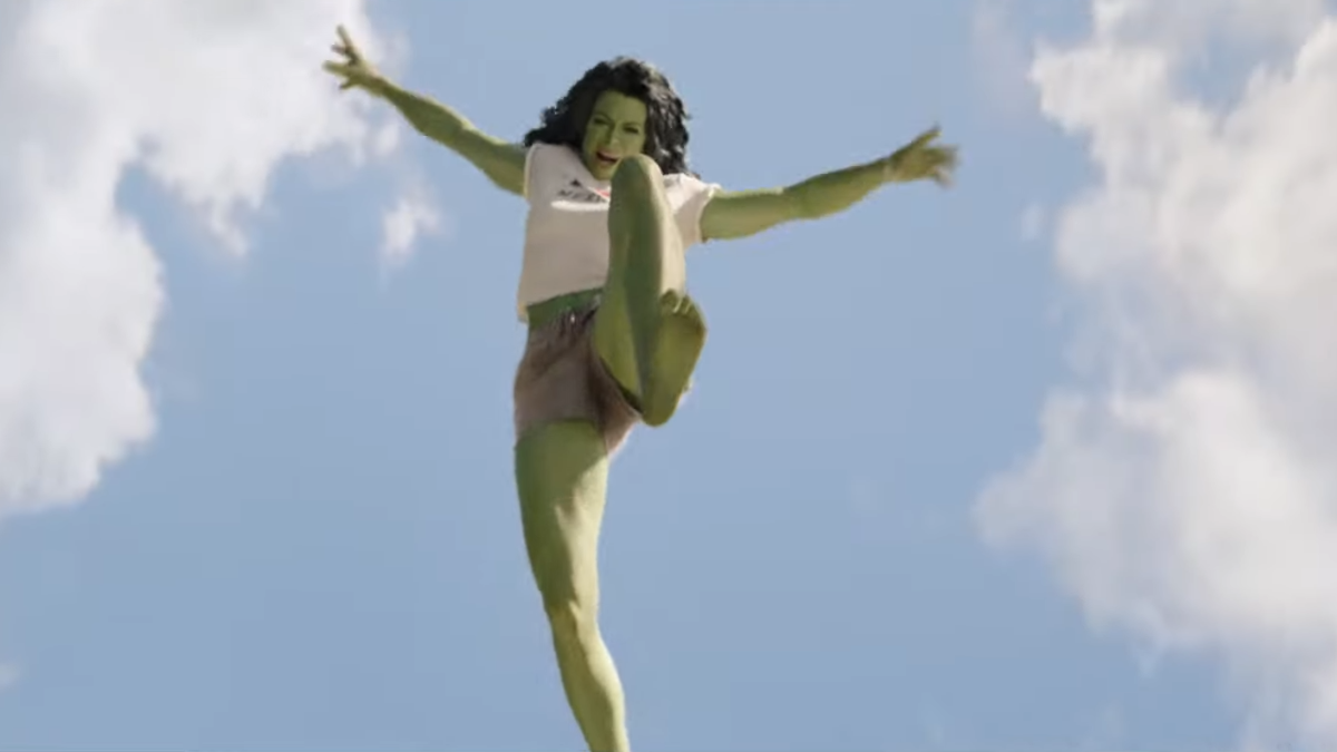 She-Hulk e o “CGI ruim” que virou polêmica