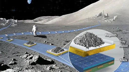 NASA seleciona conceitos para futuras missões de exploração espacial